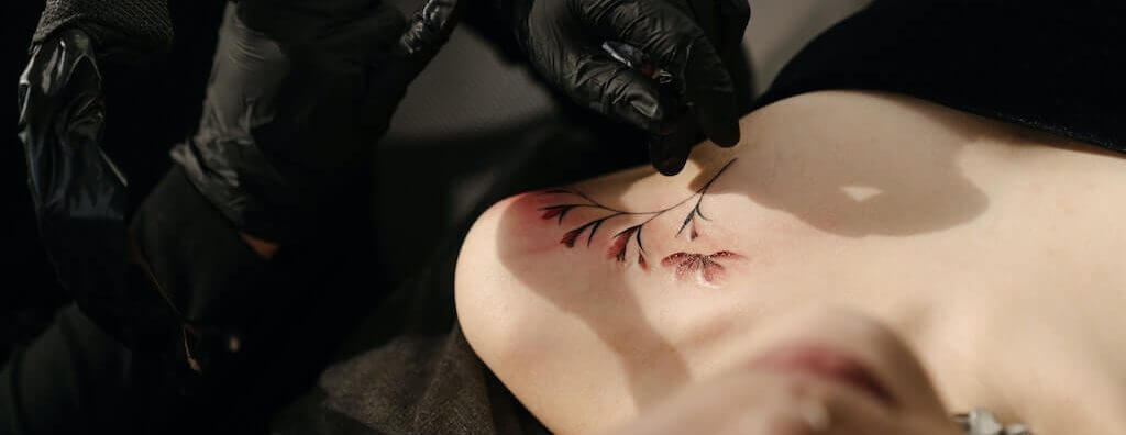 Tattoo healing process: one of the most important processes for your tattoo